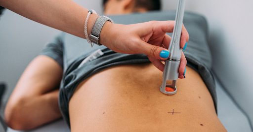 Advanced Cold Laser Therapy for Pain Relief and Healing